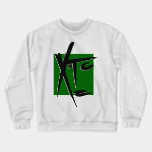 XTC rock Crewneck Sweatshirt